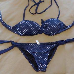 Target bikini top and bottom